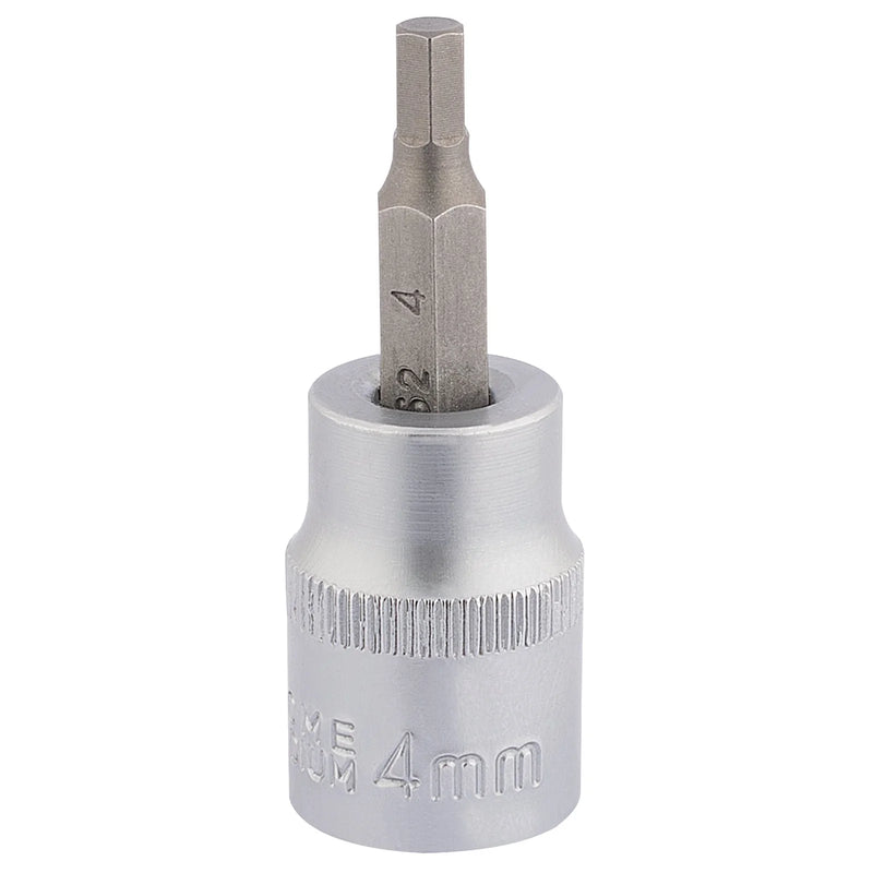 Draper Expert Socket with Hexagonal Bit, 3/8" Sq. Dr.