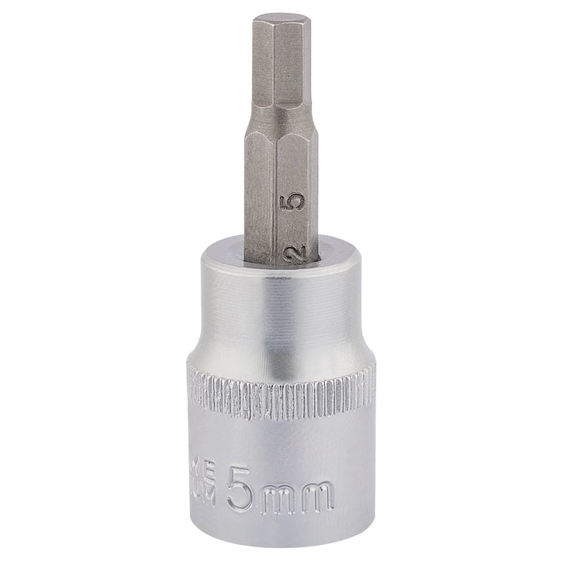 Draper Expert Socket with Hexagonal Bit, 3/8" Sq. Dr.