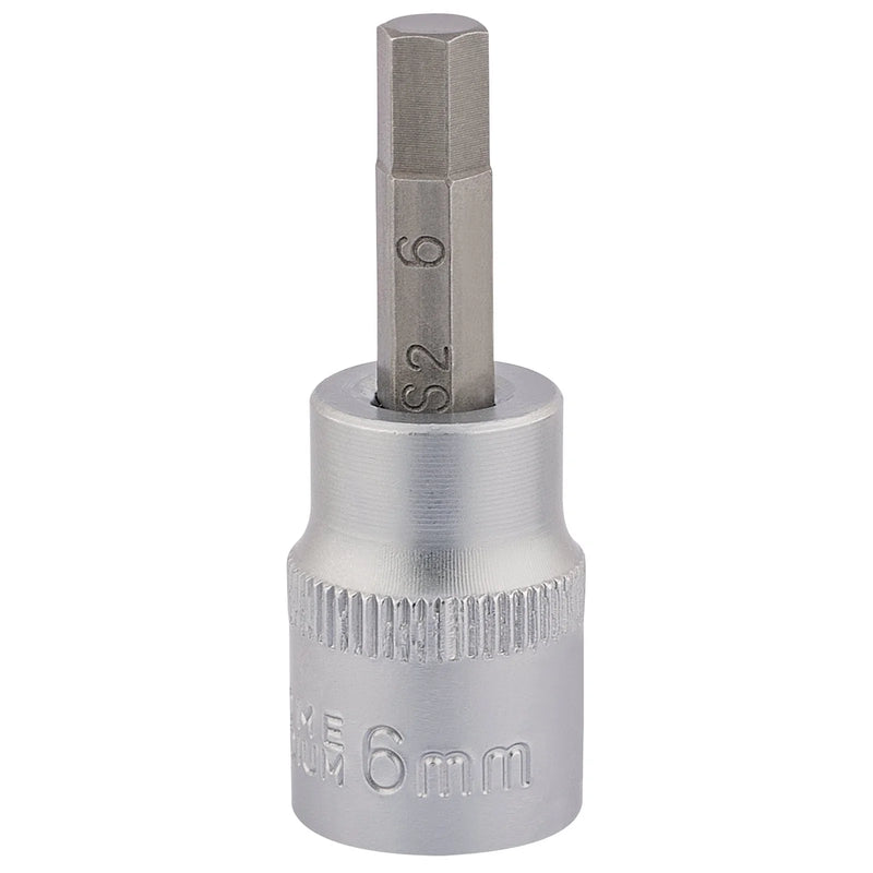 Draper Expert Socket with Hexagonal Bit, 3/8" Sq. Dr.