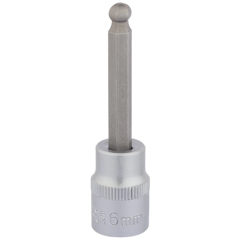 Draper Expert Ball End Hexagonal Socket Bits, 3/8" Sq. Dr.
