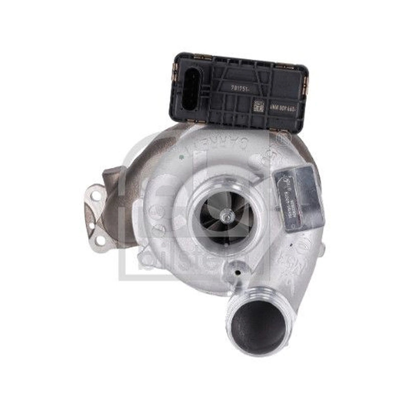 Febi Turbocharger Turbo Unit 186681