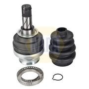 NAPA CV Axle Shaft Assembly Front NCV1220