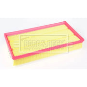 Borg & Beck Engine Air Filter BFA2625