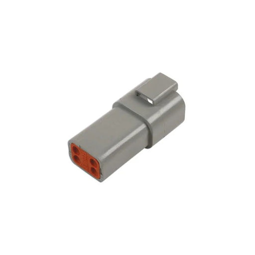 Connect Deutsch 4 Pin Receptacle Connector Kit 6pc - CPL