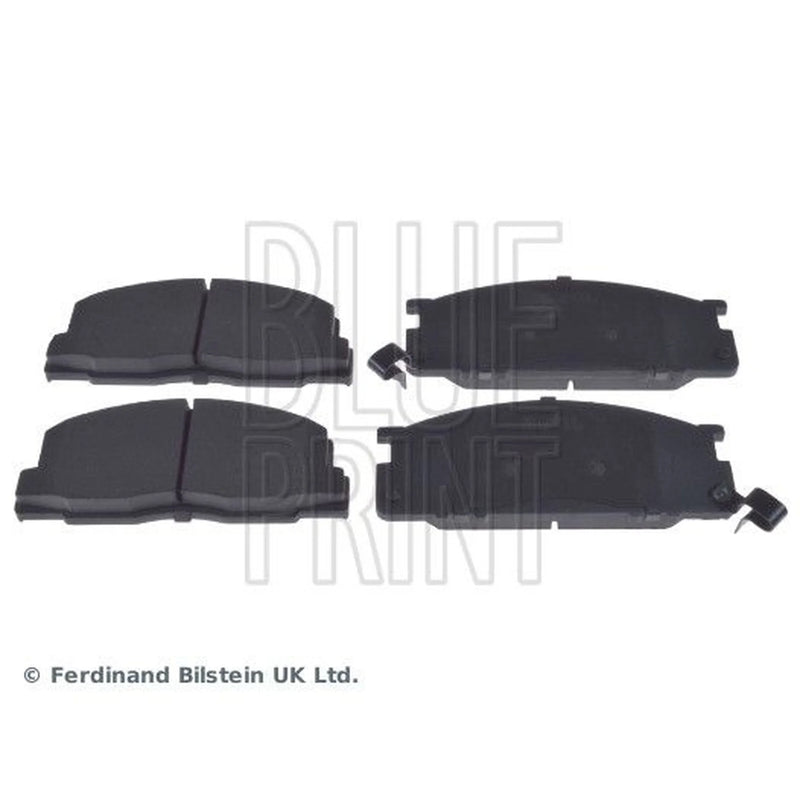Blue Print Front Brake Pad Set ADT34223