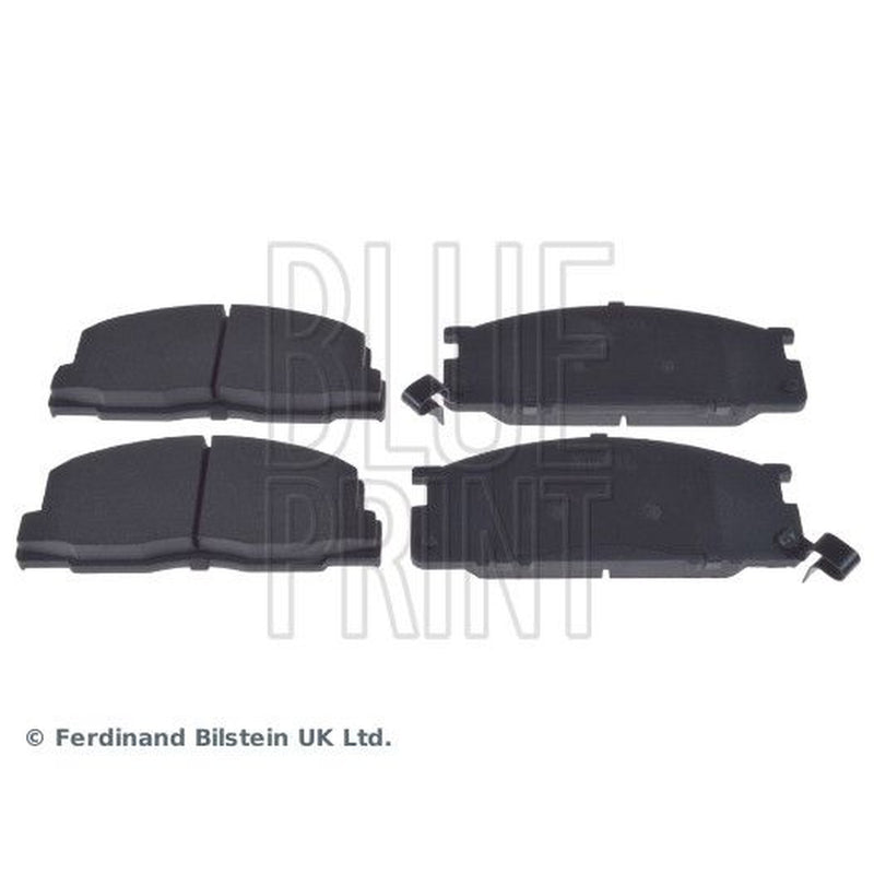 Blue Print Front Brake Pad Set ADT34223