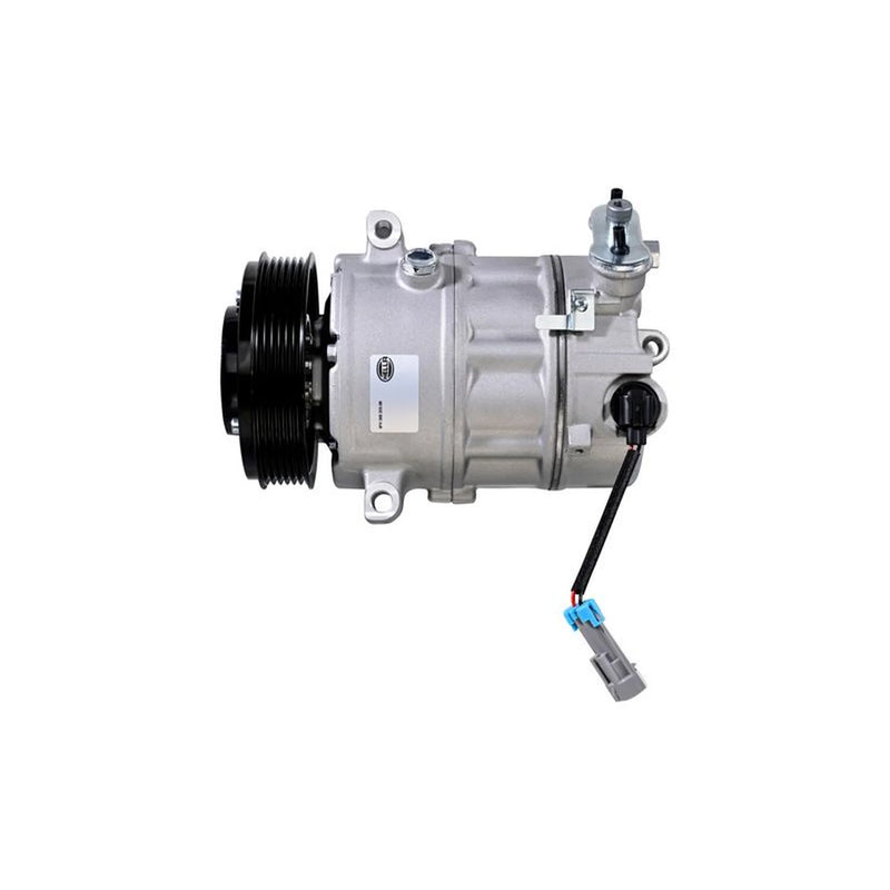 Hella Air Conditioning Compressor 8FK 366 200-361