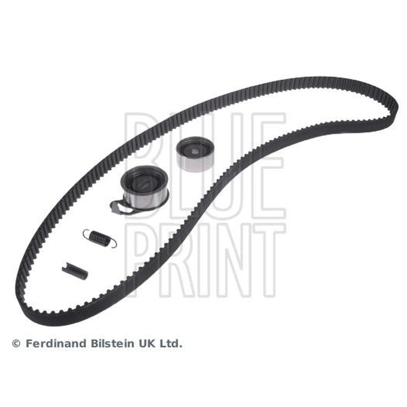 Blue Print Timing Belt Kit with Rollers ADT37301