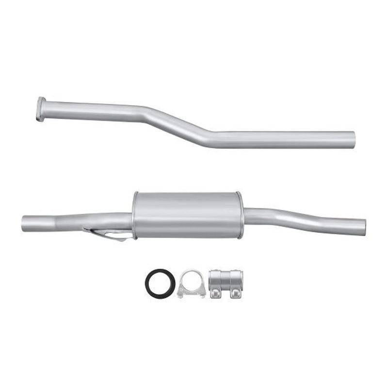 Hella Middle Silencer 8LC 366 025-281