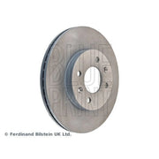 Blue Print 2 x Front Brake Discs ADG043234
