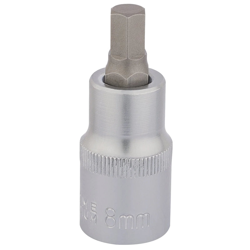 Draper Expert Hexagonal Socket Bits, 1/2" Sq. Dr., Various Lengths