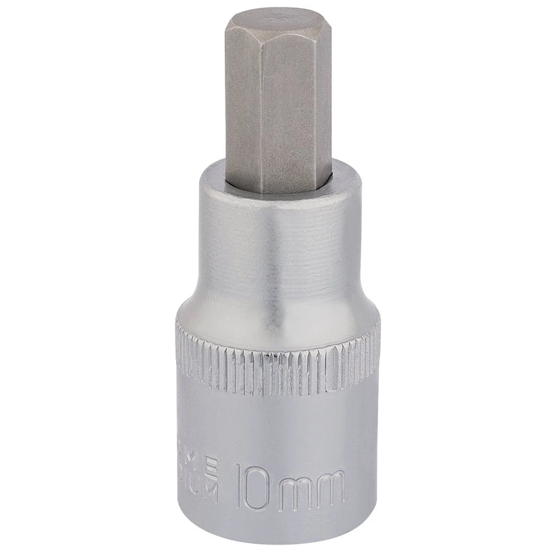 Draper Expert Hexagonal Socket Bits, 1/2" Sq. Dr., Various Lengths