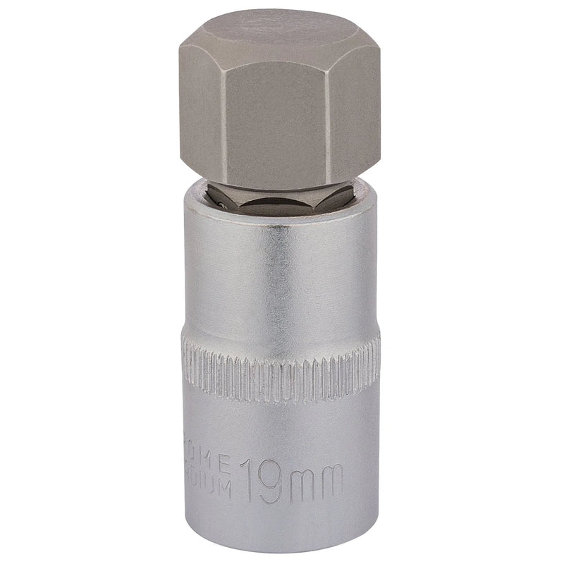 Draper Expert Hexagonal Socket Bits, 1/2" Sq. Dr., Various Lengths