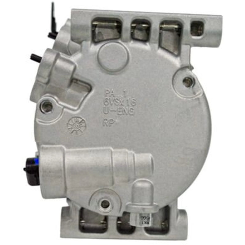 Mahle Air Conditioning Compressor ACP 1200 000P