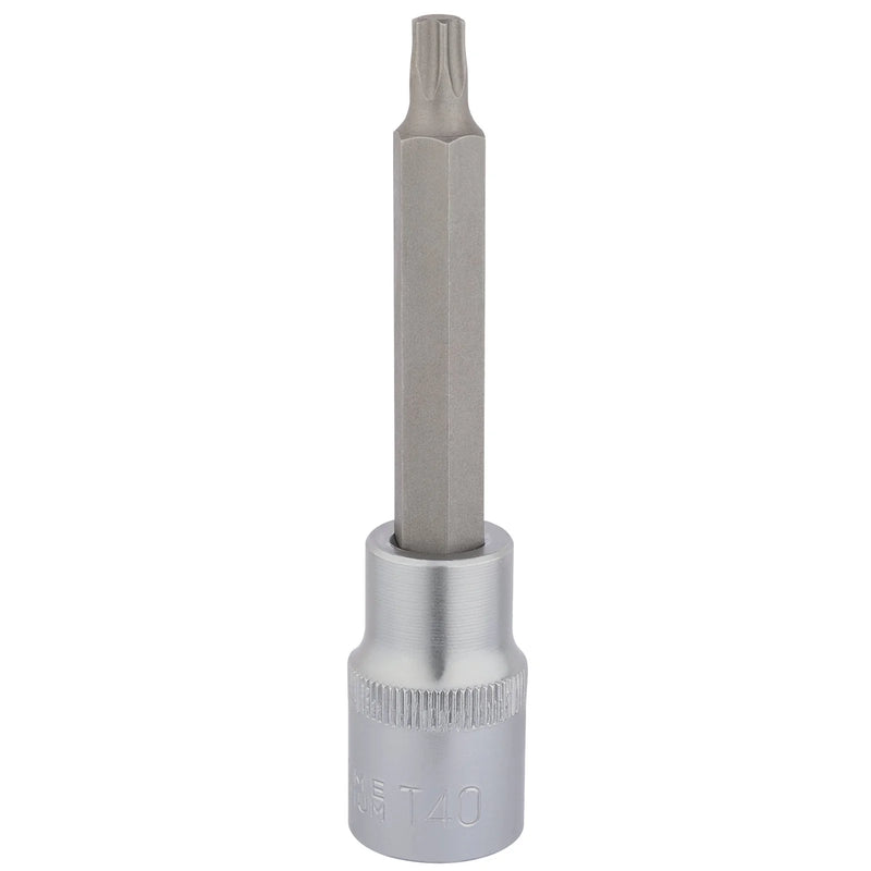 Draper Expert TX-STAR® Socket Bit, 1/2" Sq. Dr., T40