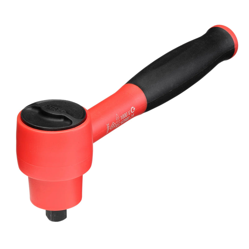 XP1000 VDE Reversible Ratchet, Square Drive