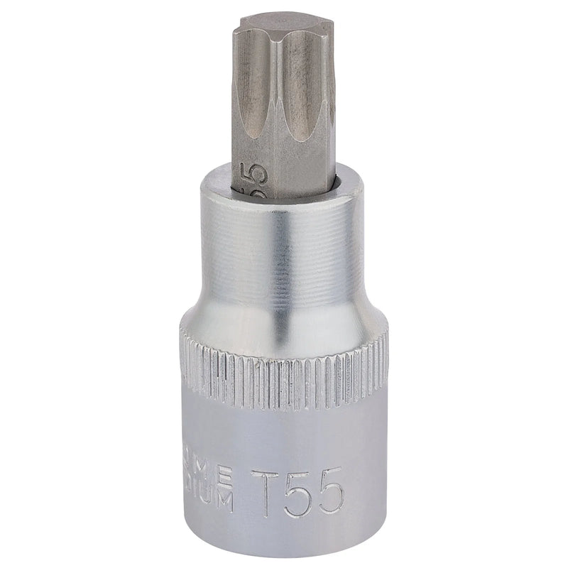 Draper Expert TX-STAR® Socket Bit, 1/2" Sq. Dr., Length Variations