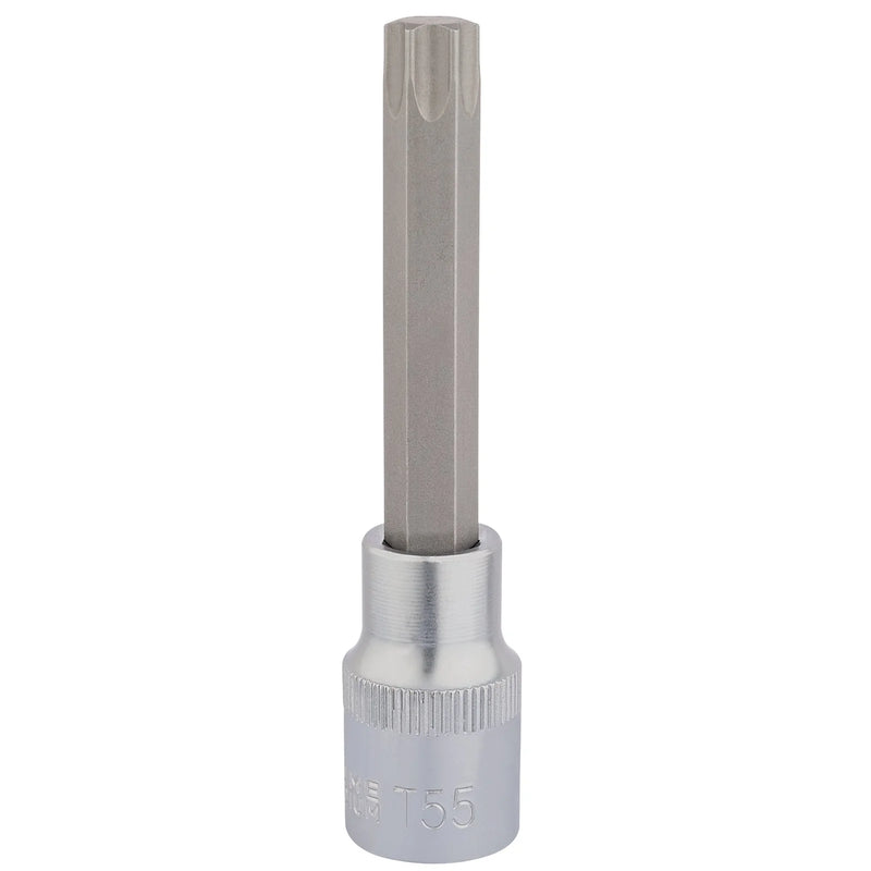 Draper Expert TX-STAR® Socket Bit, 1/2" Sq. Dr., Length Variations