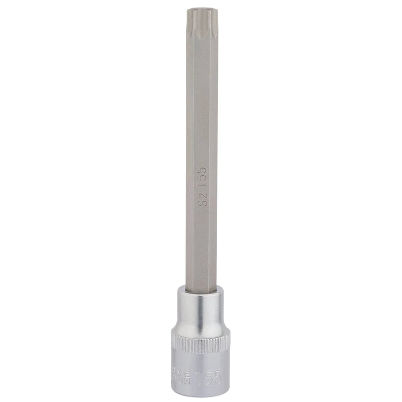 Draper Expert TX-STAR® Socket Bit, 1/2" Sq. Dr., Length Variations