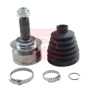 Apec CV Axle Shaft Assembly Front ACV1335