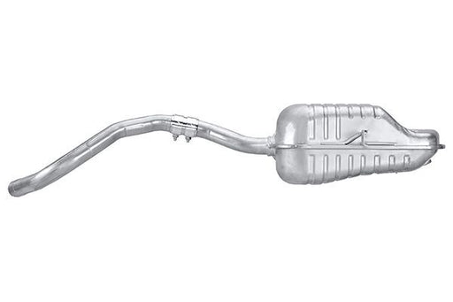 Hella 8LD 366 034-701 Rear Muffler