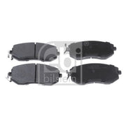 Febi Front Brake Pad Set 116326