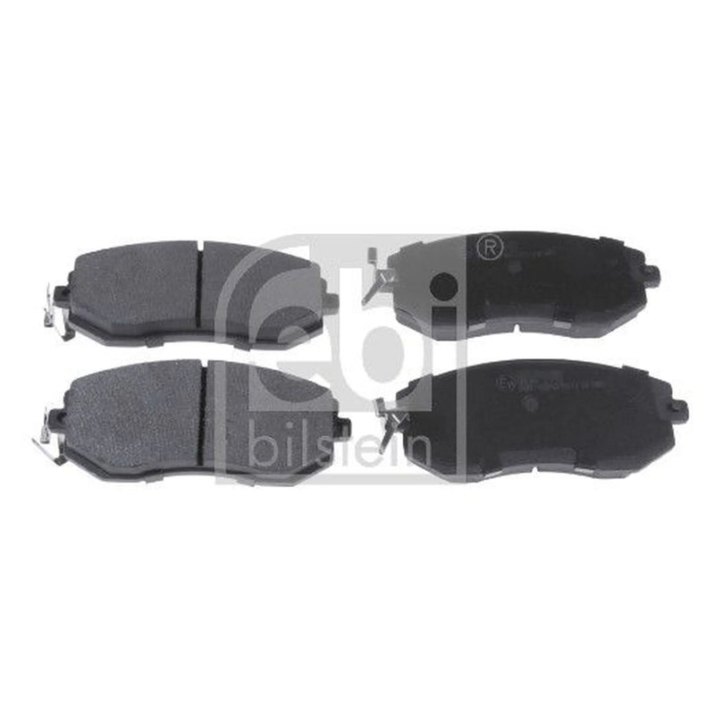 Febi Front Brake Pad Set 116326