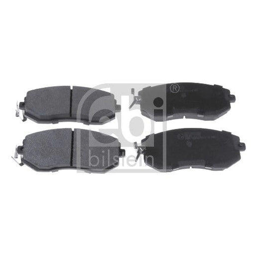 Febi Front Brake Pad Set 116326