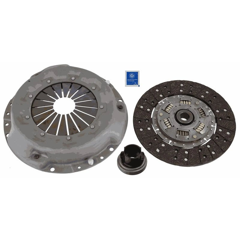 Sachs Clutch Kit Set 3pc 3000951753