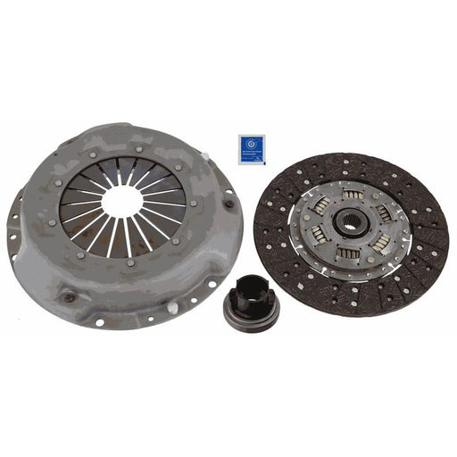 Sachs Clutch Kit Set 3pc 3000951753