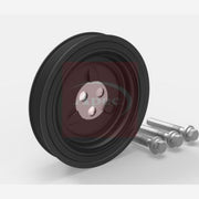 Apec Crank Shaft Belt Pulley ATV1007