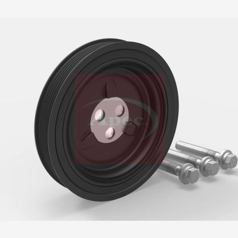 Apec Crank Shaft Belt Pulley ATV1007