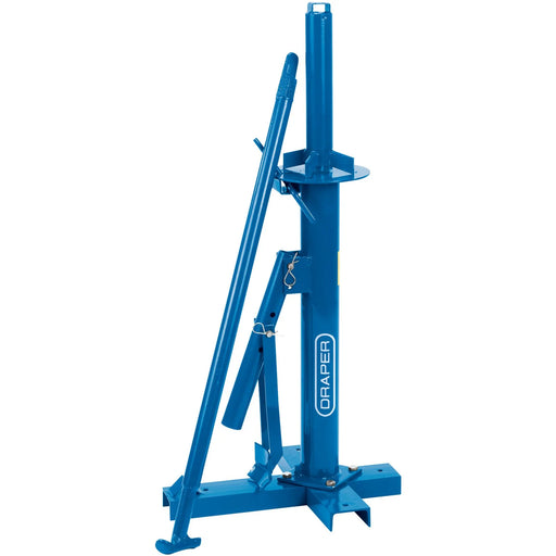 Draper Manual Tyre Changer MTC100 - Portable 15.5kg