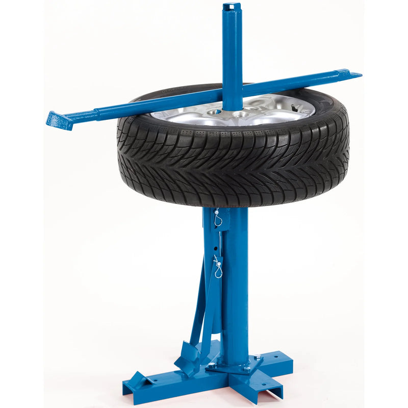 Draper Manual Tyre Changer MTC100 - Portable 15.5kg