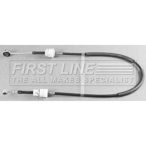 First Line Manual Transmission Cable Pull FKG1101