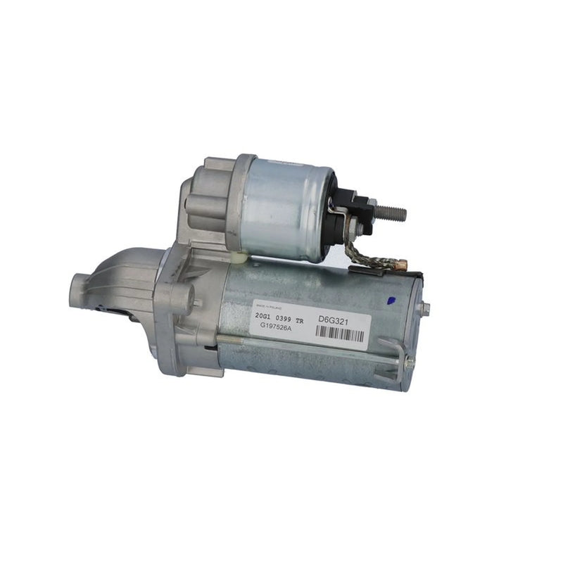 Valeo Starter Motor 12V 1.3kW 9 Teeth 438168