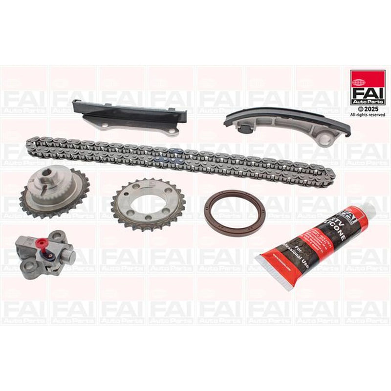 FAI 8 x Timing Chain Kit Set 82 Links TCK43