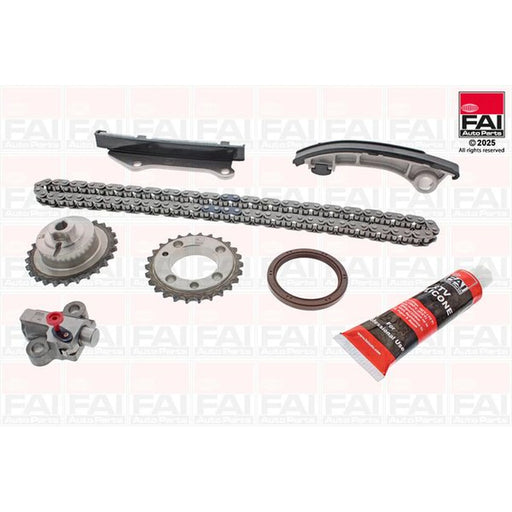 FAI 8 x Timing Chain Kit Set 82 Links TCK43