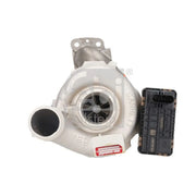 Febi Turbocharger Turbo Unit 186836