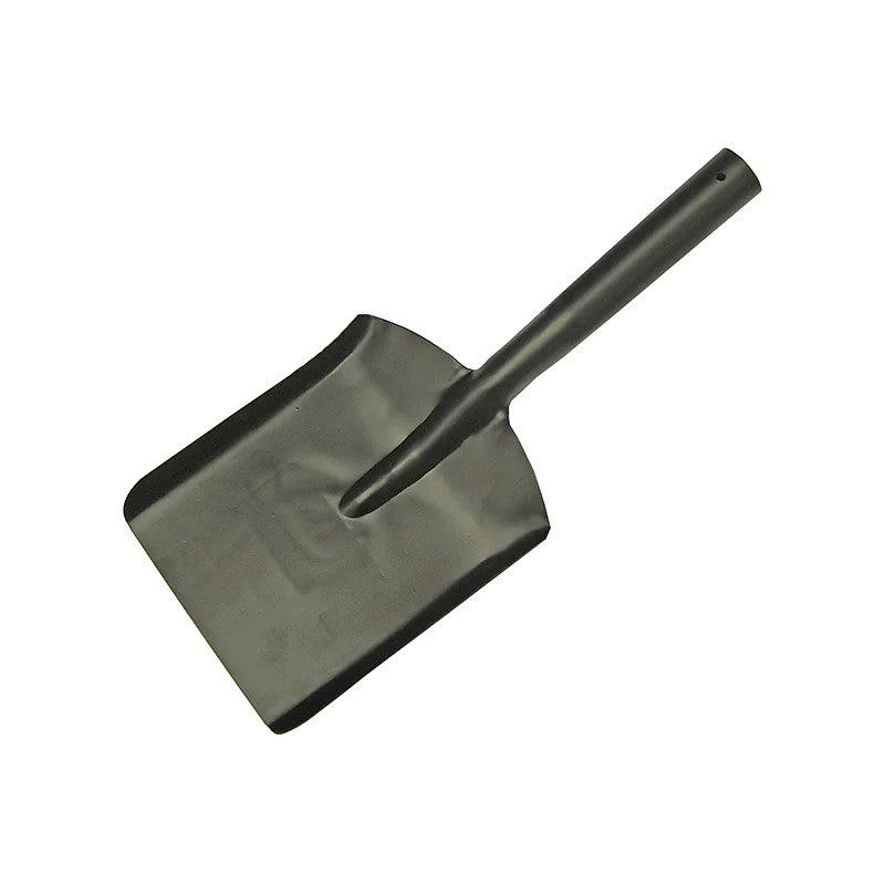 Faithfull Coal Shovel One Piece Steel 150mm - FAICOALS6