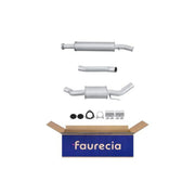 Hella Front Silencer Front 8LB 366 020-001