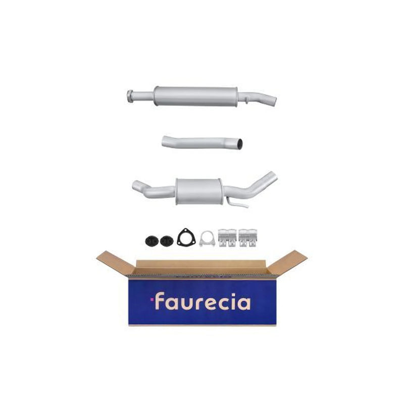 Hella Front Silencer Front 8LB 366 020-001