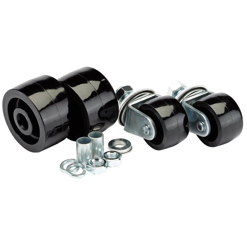Draper Nylon Wheel Kit for Trolley Jack YTJ3 AWK