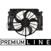 Mahle Air Con Condenser Fan ACF 25 000P