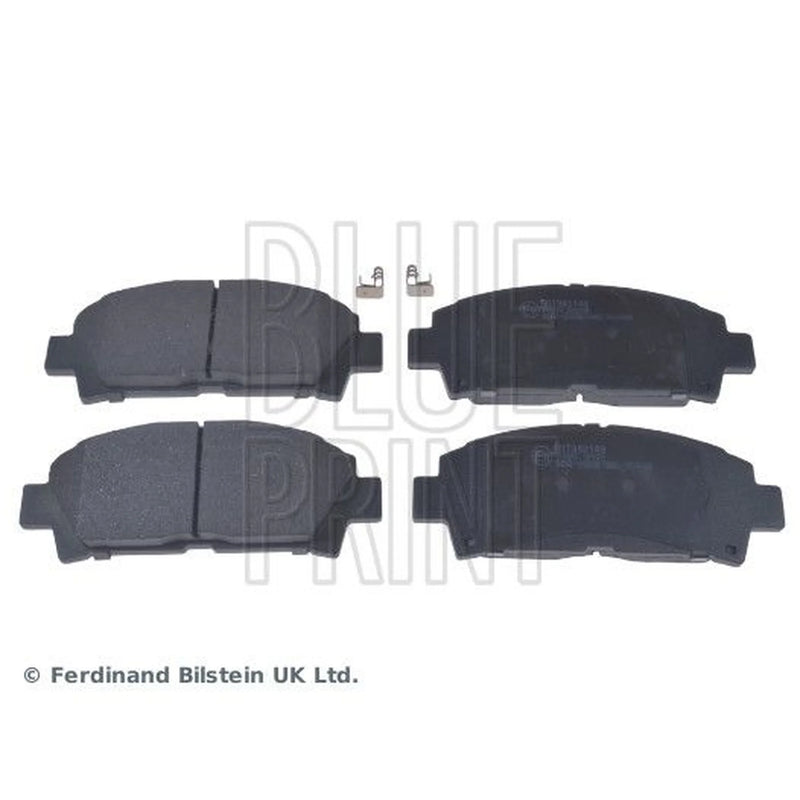 Blue Print Front Brake Pad Set ADT342149