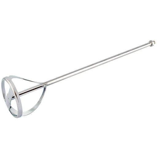 Draper Paddle Mixer 120x600mm M14 for Paint & Mortar