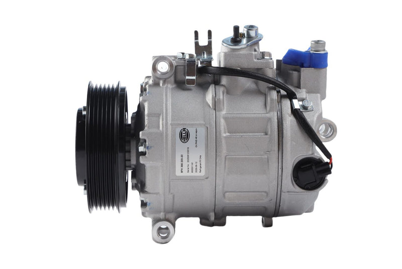 Hella 8FK 366 200-201 Compressor, air conditioning