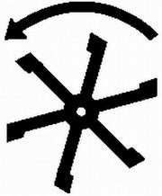 Hella 9XT 740 763-641 Label