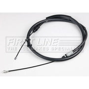 First Line Handbrake Cable Left Rear FKB3904