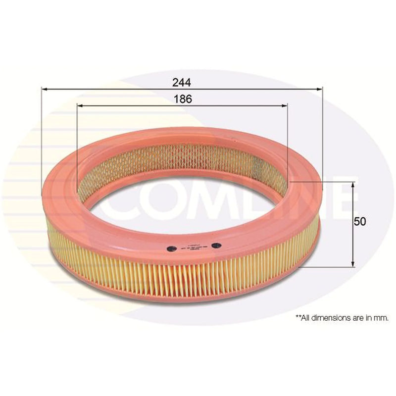 Comline Engine Air Filter EAF002